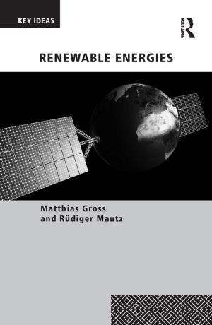 Book cover of Renewable Energies