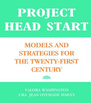 bigCover of the book Project Head Start by 
