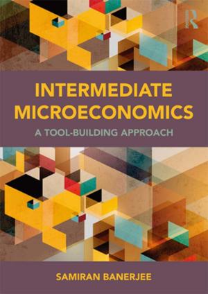 Book cover of Intermediate Microeconomics