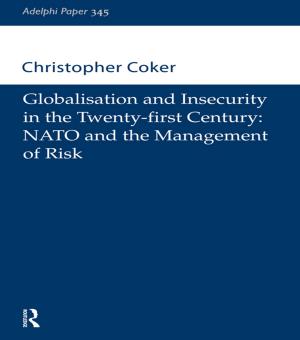 Cover of the book Globalisation and Insecurity in the Twenty-First Century by MaryLee Sachs