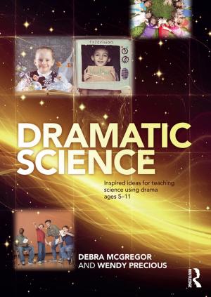 Cover of the book Dramatic Science by Benjamin Wardhaugh