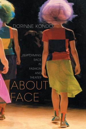 Cover of the book About Face by Robyn Lim