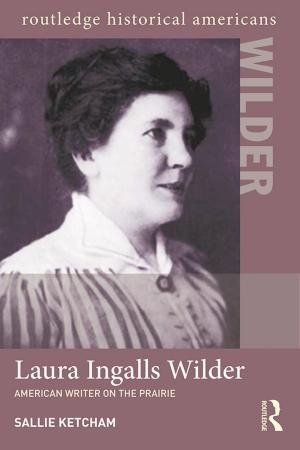 Cover of the book Laura Ingalls Wilder by Ilonka Venier Alexander
