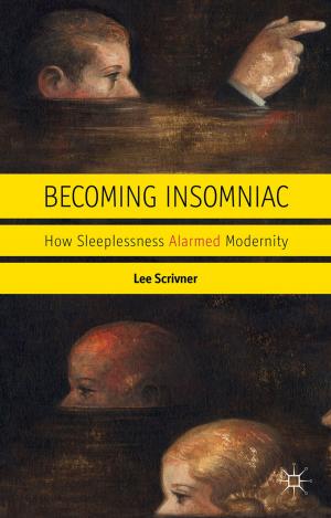 Cover of the book Becoming Insomniac by H. Stritzel
