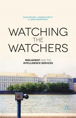 Cover of the book Watching the Watchers by B. Clements
