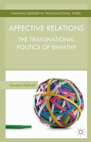 Cover of the book Affective Relations by 