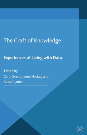 Cover of the book The Craft of Knowledge by 