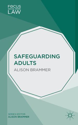 Book cover of Safeguarding Adults
