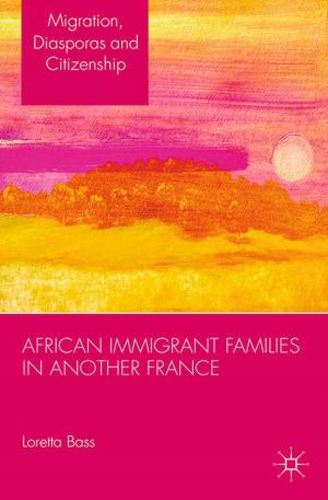 bigCover of the book African Immigrant Families in Another France by 