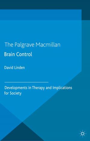Cover of the book Brain Control by H. Perraton
