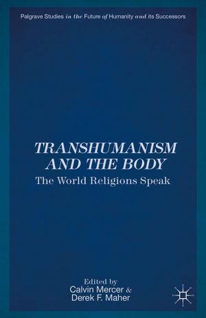 Cover of the book Transhumanism and the Body by Dr Campbell Purton
