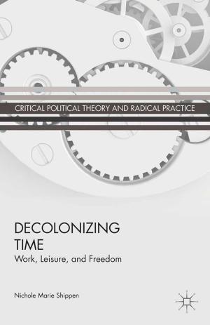 Cover of the book Decolonizing Time by M. Bom