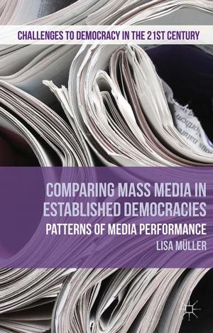 Cover of the book Comparing Mass Media in Established Democracies by D. McCann