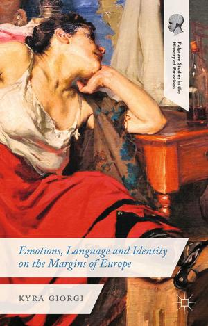 Cover of the book Emotions, Language and Identity on the Margins of Europe by Laurent Bernhard