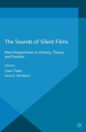 Cover of the book The Sounds of Silent Films by Hazel Sheeky Bird