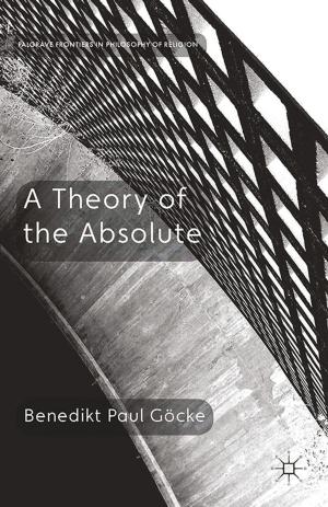 Cover of the book A Theory of the Absolute by R. McDonnell