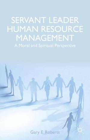 Cover of the book Servant Leader Human Resource Management by Johanna Rothman