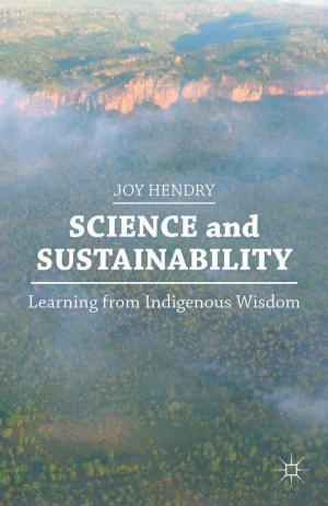 Cover of the book Science and Sustainability by Frank J. Lechner