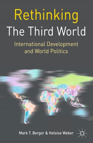 Cover of the book Rethinking the Third World by P David Marshall, Joanne Morreale