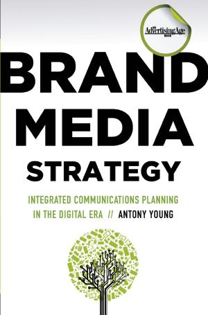 Cover of the book Brand Media Strategy by James N. Loehlin