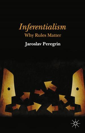 Cover of the book Inferentialism by K. Wheeler