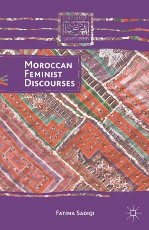 Cover of the book Moroccan Feminist Discourses by N. Rubin