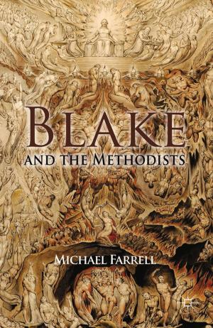 Cover of the book Blake and the Methodists by 