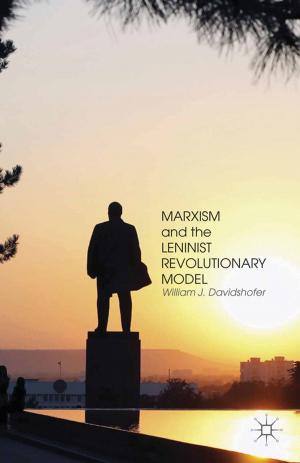 Cover of Marxism and the Leninist Revolutionary Model