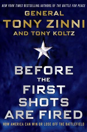 Cover of the book Before the First Shots Are Fired by Peter Fritz Walter