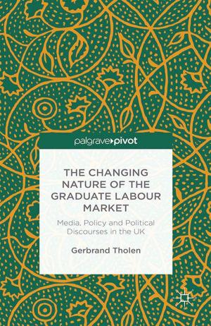 bigCover of the book The Changing Nature of the Graduate Labour Market by 