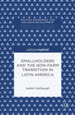 Book cover of Smallholders and the Non-Farm Transition in Latin America