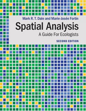 Cover of the book Spatial Analysis by Jean-Luc  Starck, Fionn  Murtagh, Jalal M. Fadili
