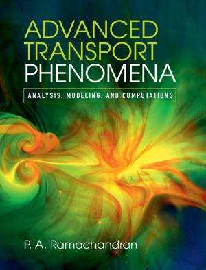 Cover of the book Advanced Transport Phenomena by Ahmed El Shamsy