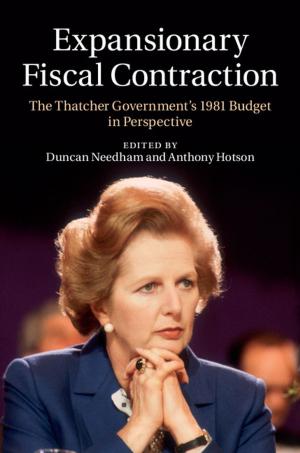 Cover of the book Expansionary Fiscal Contraction by F. William Lawvere, Stephen H. Schanuel