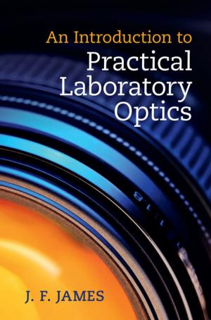 Cover of the book An Introduction to Practical Laboratory Optics by Professor Tae-Ung Baik