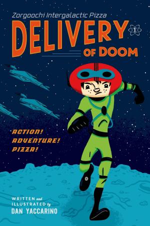 Cover of the book Zorgoochi Intergalactic Pizza by Temple West