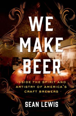 Cover of the book We Make Beer by Michel VERON, Dominique DEMARVILLE