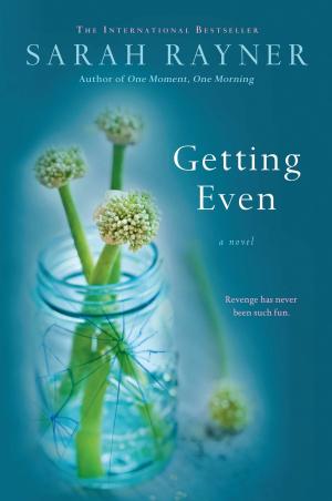 Cover of the book Getting Even by Jane Casey