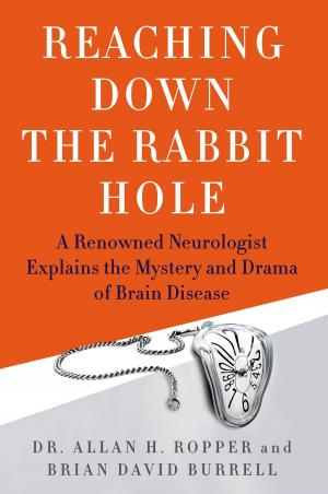 Book cover of Reaching Down the Rabbit Hole