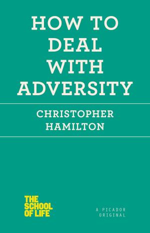 Cover of the book How to Deal with Adversity by Yoko Ogawa