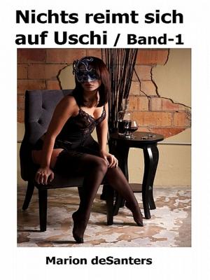 Cover of the book Nichts reimt sich auf Uschi by Kay Thorpe