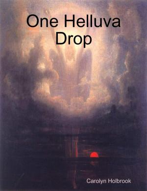 Cover of the book One Helluva Drop by Louise Villalon
