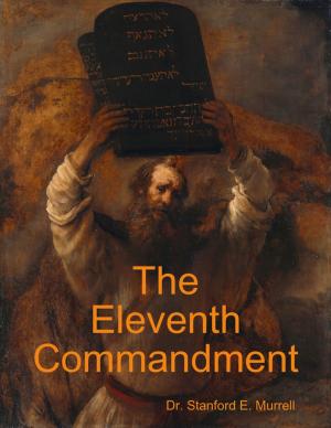Cover of the book The Eleventh Commandment by Frank Johnson