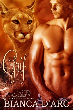 Cover of the book Grif by LisaJ Lickel