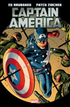 bigCover of the book Captain America by Ed Brubaker Vol. 3 by 