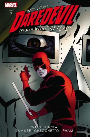 Cover of the book Dardevil by Mark Waid Vol. 3 by Tim Siedell