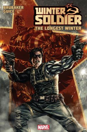 Cover of the book Winter Soldier Vol. 1: The Longest Winter by Nick Spencer