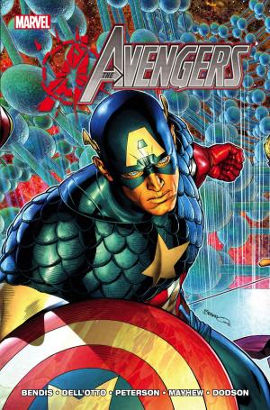 bigCover of the book Avengers by Brian Michael Bendis Vol. 5 by 