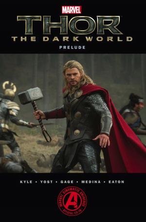 Cover of the book Marvel's Thor: The Dark World Prelude by Neil Gaiman