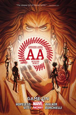 Cover of the book Avengers Arena Vol. 2: Game On by Kurt Busiek